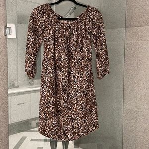 Wilfred off shoulder dress